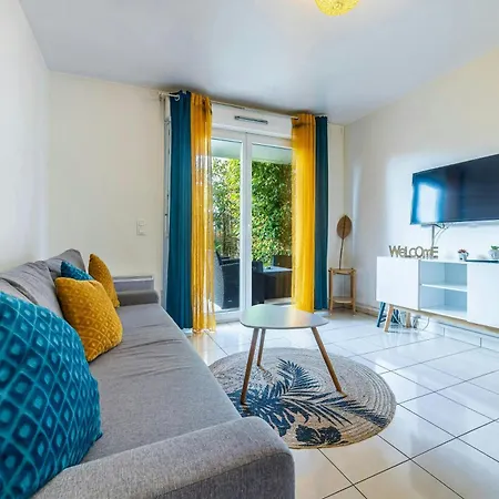 Apartment The Disneyland Near To Disneyland Montevrain