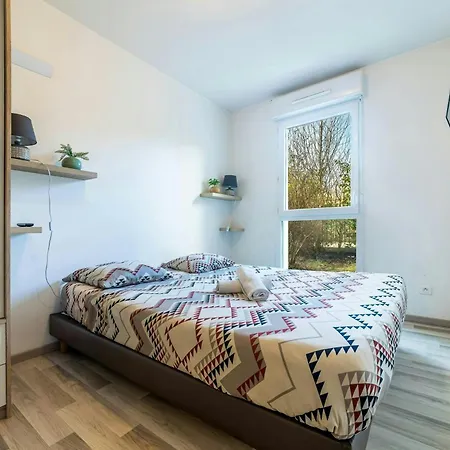 Apartment The Disneyland Near To Disneyland Montevrain